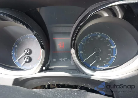 2015 Toyota Corolla S Plus from USA, damaged, VIN 2T1BURHE1FC237161